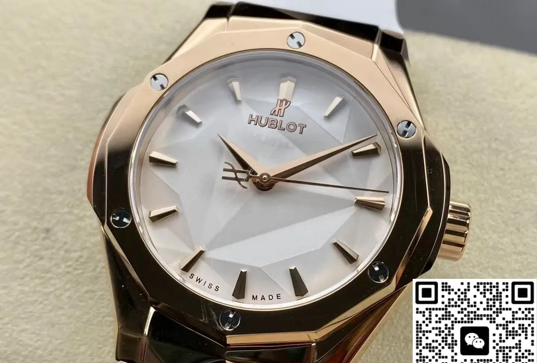HB Factory Hublot Classic Fusion 550.OS.2200.RW.ORL20 1:1 Best Edition Replica Watch